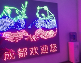 珠海市LED发光字制作
