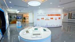 广州市市明鑫工业材料有限公司文化墙