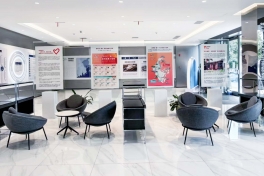 宝安会展中心展厅