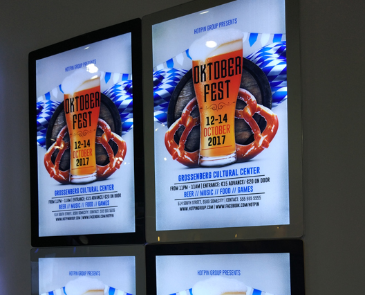 深圳广告招牌制作